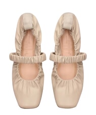 MARC ELLIS ME25 Leather ballerinas milk - Women&rsquo;s shoes - 6