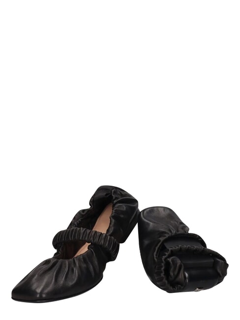 ME25 Leather ballerinas black - Women&rsquo;s shoes