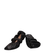MARC ELLIS ME25 Leather ballerinas black - Women&rsquo;s shoes - 5