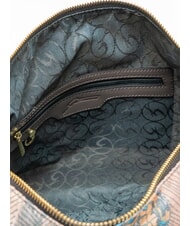 GATTINONI MAYA Maxi shoulder bag wild watercolor/ dk taupe - Women&rsquo;s Bags - 5