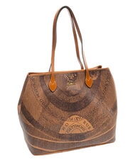 GATTINONI PLANETARIUM Large shopping bag monocromat.dk brow/tan - Women&rsquo;s Bags - 2