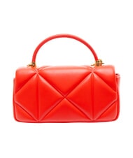 LOVE MOSCHINO EMBOSSED Handbag, with shoulder strap RED - Women&rsquo;s Bags - 4