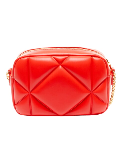 EMBOSSED Mini shoulder bag RED - Women&rsquo;s Bags
