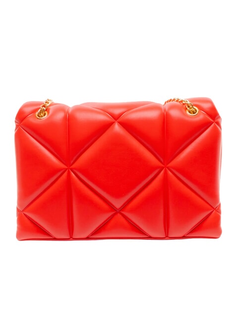 EMBOSSED Shoulder bag / crossbody bag RED - Women&rsquo;s Bags