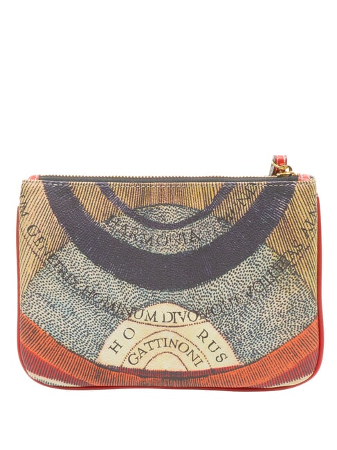 PLANETARIUM Clutch with cuff classic/coral - Women&rsquo;s Bags
