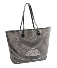 GATTINONI PLANETARIUM Large shopping bag monochrom lt grey/black - Women&rsquo;s Bags - 2