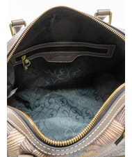 GATTINONI PLANETARIUM Shoulder bag with shoulder strap wild watercolor/ dk taupe - Women&rsquo;s Bags - 5