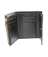 GATTINONI PLANETARIUM Small wallet with flap aquamarine/navy - Women&rsquo;s Wallets - 2