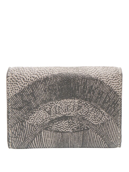 PLANETARIUM Small wallet with flap aquamarine/navy - Women&rsquo;s Wallets