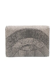 GATTINONI PLANETARIUM Small wallet with flap aquamarine/navy - Women&rsquo;s Wallets - 3