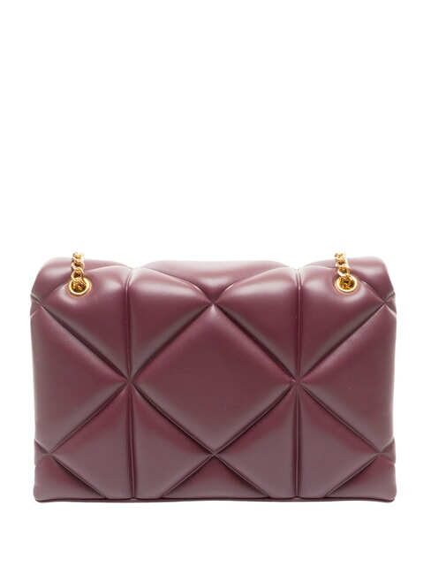 EMBOSSED Shoulder bag / crossbody bag wine - Women&rsquo;s Bags