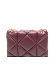 LOVE MOSCHINO EMBOSSED Shoulder bag / crossbody bag wine - Women&rsquo;s Bags - 4