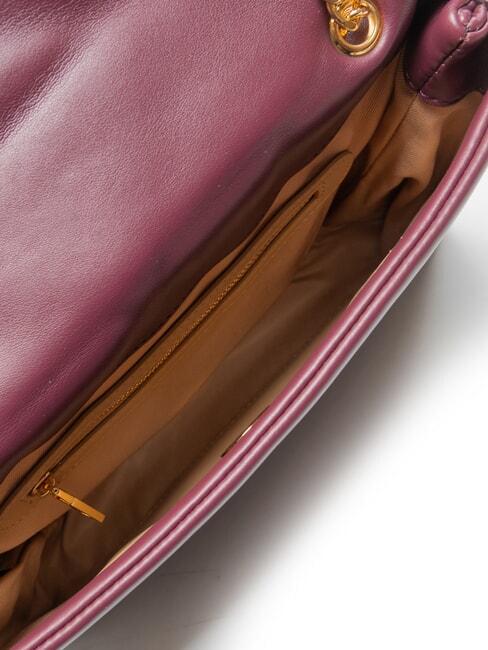 EMBOSSED Shoulder bag / crossbody bag wine - Women&rsquo;s Bags
