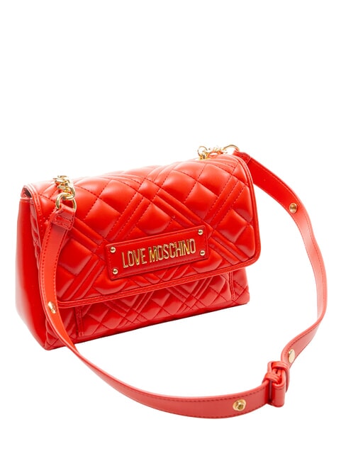 QUILTED Shoulder bag RED - Women&rsquo;s Bags