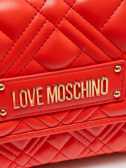 QUILTED Shoulder bag RED - Women&rsquo;s Bags