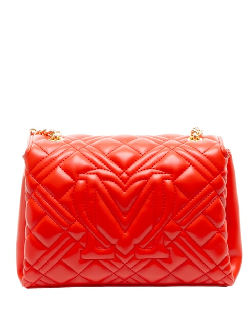 QUILTED Shoulder bag RED - Women&rsquo;s Bags