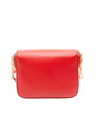 LOVE MOSCHINO CUPID Mini shoulder bag RED - Women&rsquo;s Bags - 4