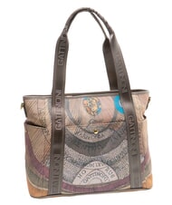 GATTINONI PLANETARIUM Shoulder bag wild watercolor/ dk taupe - Women&rsquo;s Bags - 2