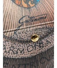 GATTINONI PLANETARIUM Shoulder bag wild watercolor/ dk taupe - Women&rsquo;s Bags - 3