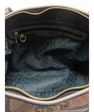 GATTINONI PLANETARIUM Shoulder bag wild watercolor/ dk taupe - Women&rsquo;s Bags - 5