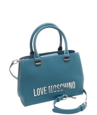 LOVE MOSCHINO BOLD LOVE Handbag, with shoulder strap airplane - Women&rsquo;s Bags - 2