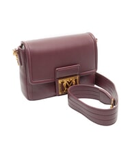 LOVE MOSCHINO EMBOSSED Shoulder bag wine - Women&rsquo;s Bags - 2