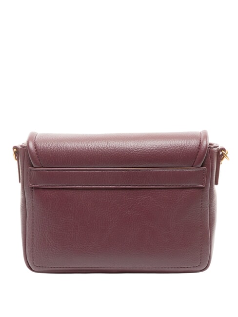 EMBOSSED Shoulder bag wine - Women&rsquo;s Bags