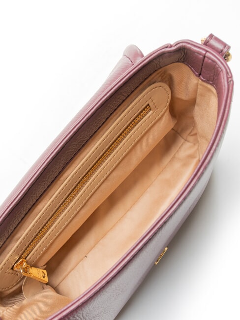 EMBOSSED Shoulder bag wine - Women&rsquo;s Bags