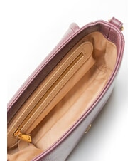 LOVE MOSCHINO EMBOSSED Shoulder bag wine - Women&rsquo;s Bags - 5