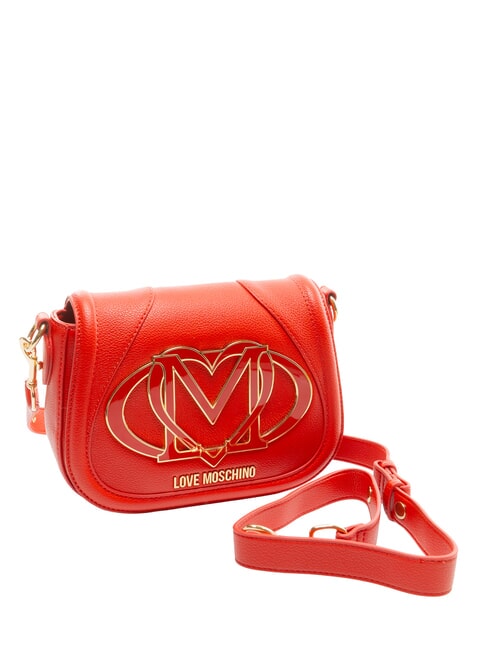 LOGO  Mini shoulder bag RED - Women&rsquo;s Bags