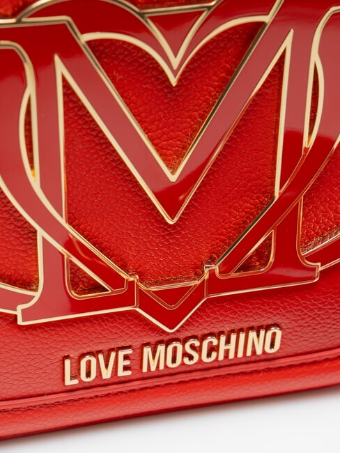 LOGO  Mini shoulder bag RED - Women&rsquo;s Bags