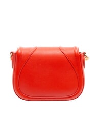 LOVE MOSCHINO LOGO  Mini shoulder bag RED - Women&rsquo;s Bags - 4