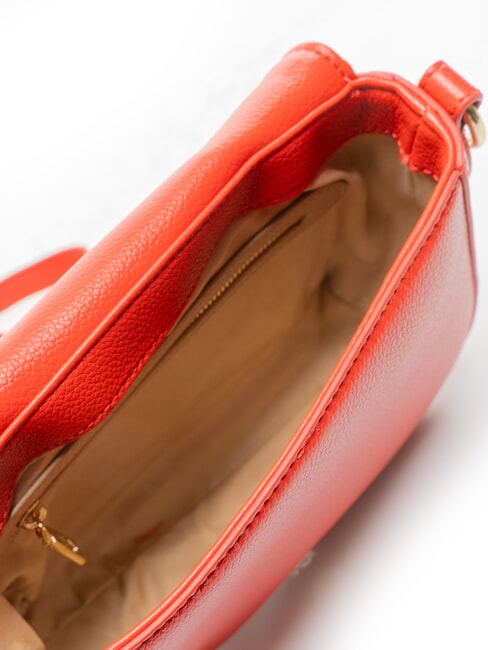 LOGO  Mini shoulder bag RED - Women&rsquo;s Bags