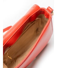 LOVE MOSCHINO LOGO  Mini shoulder bag RED - Women&rsquo;s Bags - 5