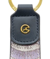 GATTINONI PLANETARIUM Keychain aquamarine/dk navy - Key holders - 2