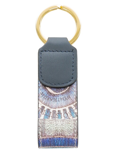 PLANETARIUM Keychain aquamarine/dk navy - Key holders