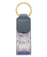 GATTINONI PLANETARIUM Keychain aquamarine/dk navy - Key holders - 3