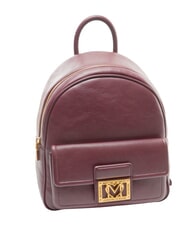 LOVE MOSCHINO LOCKED IN GOLD  Women's Backpack wine - Women&rsquo;s Bags - 4