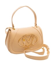 LOVE MOSCHINO LOGO Shoulder bag, with shoulder strap beige - Women&rsquo;s Bags - 2