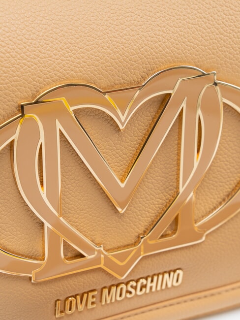 LOGO Shoulder bag, with shoulder strap beige - Women&rsquo;s Bags
