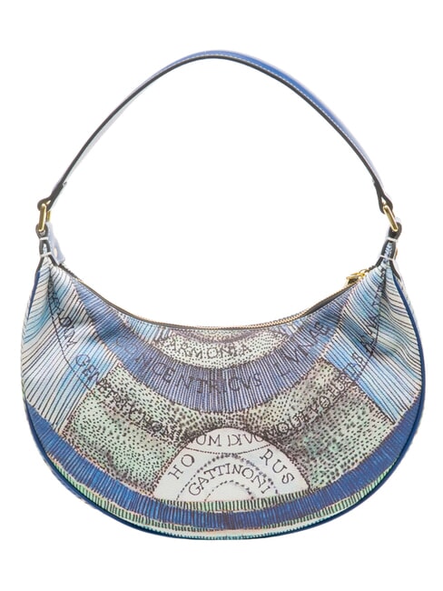 PLANETARIUM Shoulder bag aquamarine/navy - Women&rsquo;s Bags