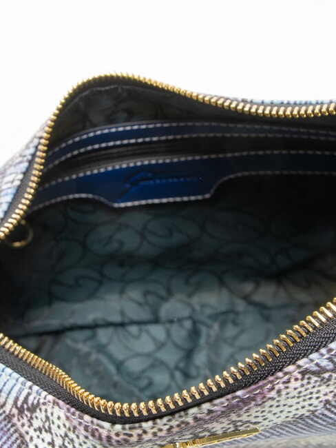 PLANETARIUM Shoulder bag aquamarine/navy - Women&rsquo;s Bags