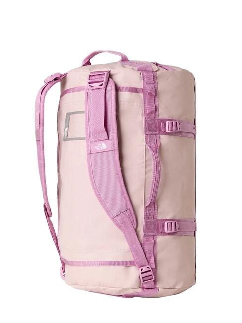 BASE CAMP S Backpack bag metal pink/hushed laven - Duffle bags