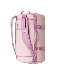 THE NORTH FACE BASE CAMP S Backpack bag metal pink/hushed laven - Duffle bags - 2