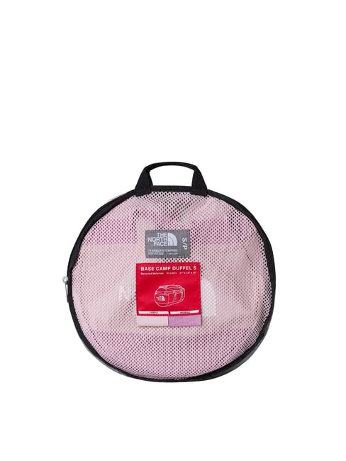 BASE CAMP S Backpack bag metal pink/hushed laven - Duffle bags