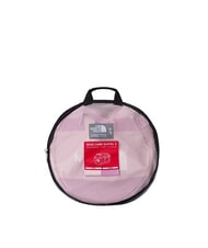 THE NORTH FACE BASE CAMP S Backpack bag metal pink/hushed laven - Duffle bags - 3