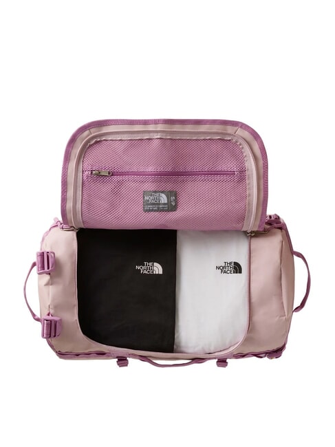 BASE CAMP S Backpack bag metal pink/hushed laven - Duffle bags