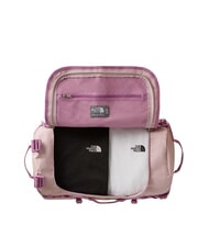 THE NORTH FACE BASE CAMP S Backpack bag metal pink/hushed laven - Duffle bags - 4