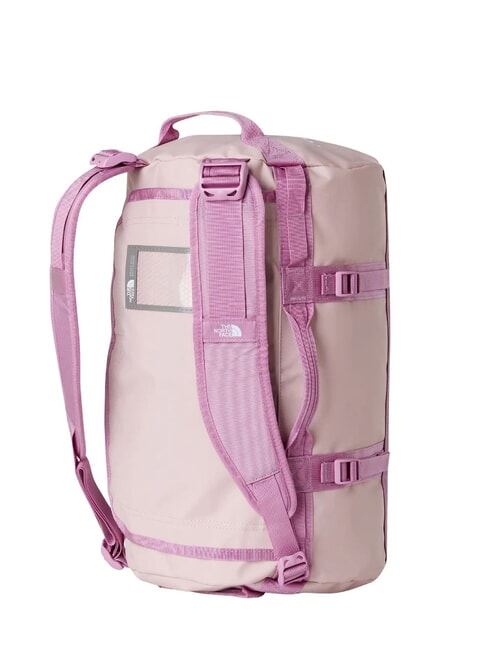 BASE CAMP XS Travel Bag / Backpack metal pink/hushed laven - Duffle bags