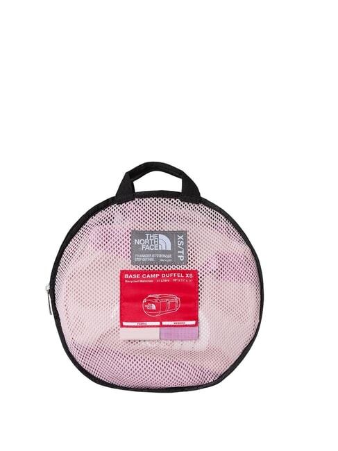 BASE CAMP XS Travel Bag / Backpack metal pink/hushed laven - Duffle bags